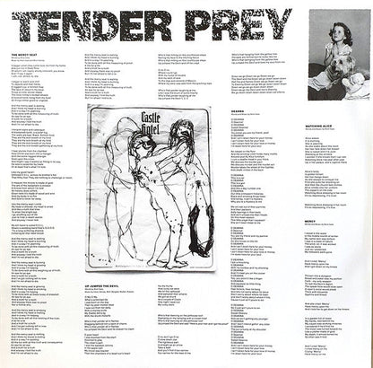Tender Prey | Mint (M) Mint (M)-