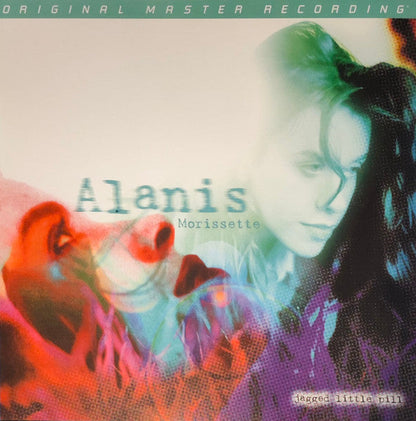 Alanis Morissette - Jagged Little Pill (MFSL 2LP BOX 45RPM) | Mint (M) Mint (M)-