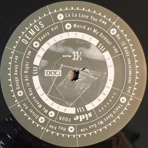 Pixies - Doolittle 25 (3xVINYL)*DINGED* | Mint (M) Excellent (EX)-