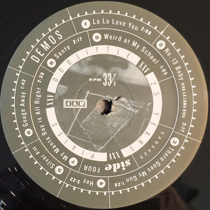 Pixies - Doolittle 25 (3xVINYL)*DINGED* | Mint (M) Excellent (EX)-