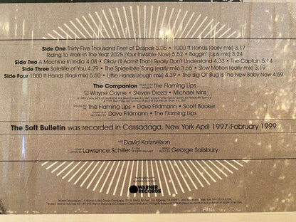 The Soft Bulletin Companion (RSD / 2xCOLOR VINYL) | Mint (M) Mint (M)-