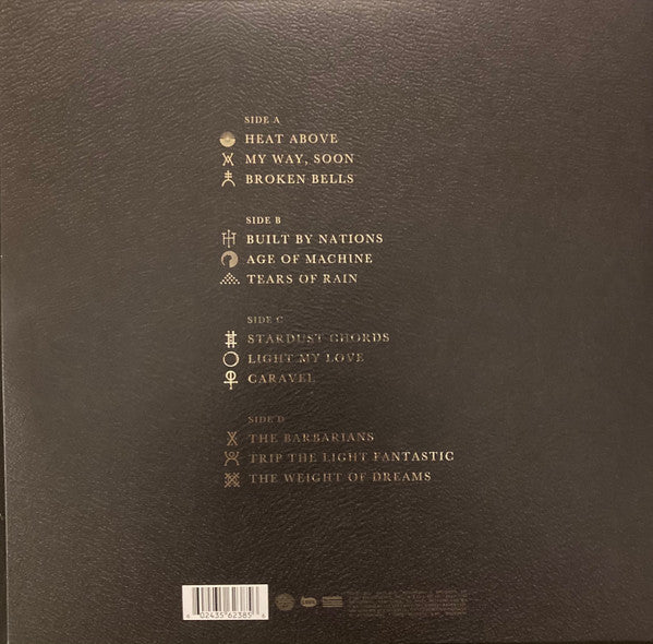 Greta Van Fleet - The Battle At Garden's Gate (2xVINYL) | Mint (M) Mint (M)-