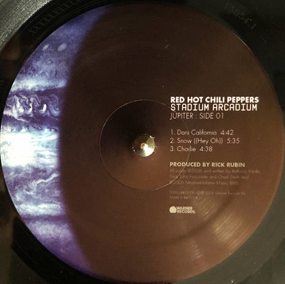 Stadium Arcadium *DINGED* (BOX SET) | Mint (M)-