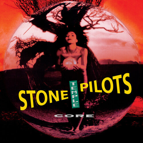 Stone Temple Pilots - Core (180 GRAM VINYL) | Mint (M) Mint (M)-