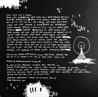 Antidotes (VINYL) | Mint (M) Mint (M)-