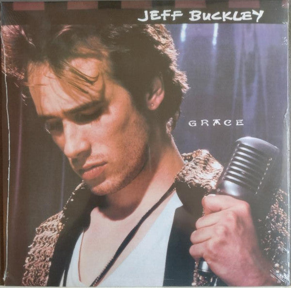 Jeff Buckley - Grace (VINYL - IMPORT - EUROPE) | Mint (M) Mint (M)-