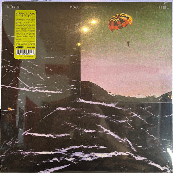 Office Dog - Spiel (VINYL) | Near Mint (NM or M-) Mint (M)-
