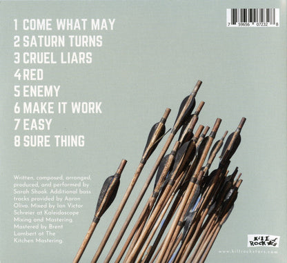 Cruel Liars (CD) | Mint (M) Mint (M)-