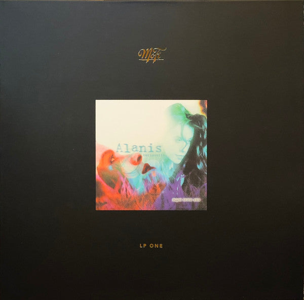 Alanis Morissette - Jagged Little Pill (MFSL 2LP BOX 45RPM) | Mint (M) Mint (M)-