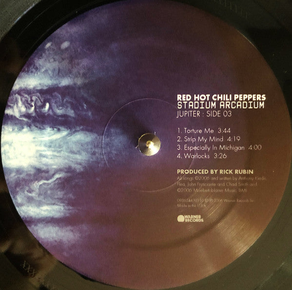 Stadium Arcadium *DINGED* (BOX SET) | Mint (M)-
