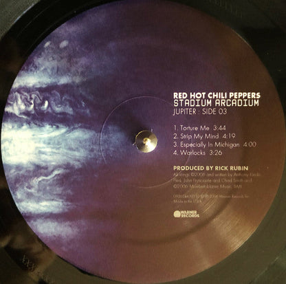 Stadium Arcadium *DINGED* (BOX SET) | Mint (M)-