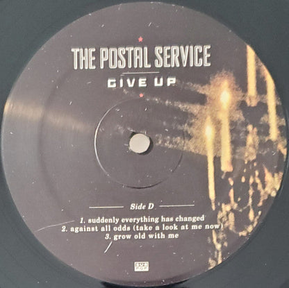 Give Up (DELUXE VINYL) | Mint (M) Mint (M)-