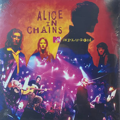 Alice In Chains - MTV Unplugged (PROMO 2026 2xVINYL) |-