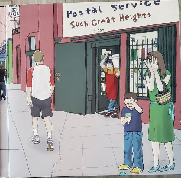 Give Up (DELUXE VINYL) | Mint (M) Mint (M)-
