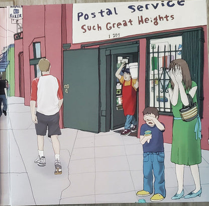 Give Up (DELUXE VINYL) | Mint (M) Mint (M)-