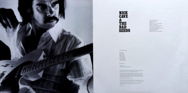 Nick Cave & The Bad Seeds - Dig, Lazarus, Dig!!! | Mint (M) Mint (M)-