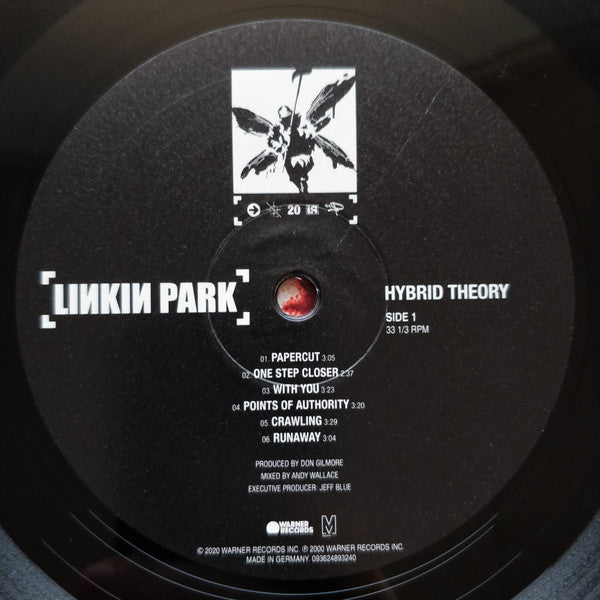 LINKIN PARK - Hybrid Theory: 20th Anniversary (BOXSET) | Mint (M) Mint (M)-