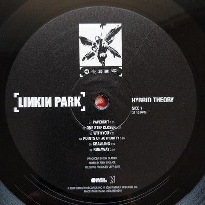 LINKIN PARK - Hybrid Theory: 20th Anniversary (BOXSET) | Mint (M) Mint (M)-