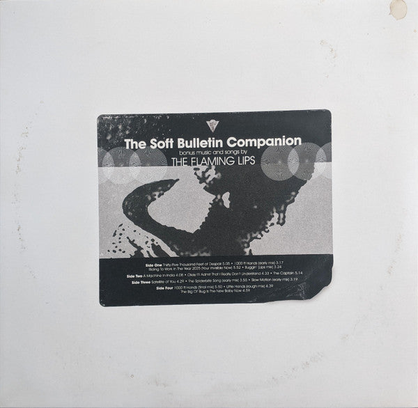 The Soft Bulletin Companion (RSD / 2xCOLOR VINYL) | Mint (M) Mint (M)-