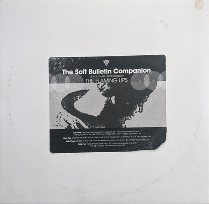 The Soft Bulletin Companion (RSD / 2xCOLOR VINYL) | Mint (M) Mint (M)-
