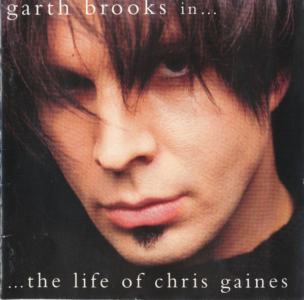 Chris Gaines - Greatest Hits / Garth Brooks In... The Life Of Chris Gaines (CD) | Mint (M) Mint (M)-