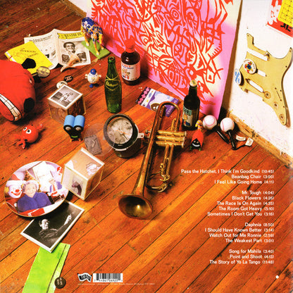 Yo La Tengo - I Am Not Afraid Of You And I Will Beat Your Ass (2xVINYL) | Mint (M) Mint (M)-