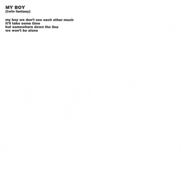 Car Seat Headrest - Twin Fantasy (CD) | Mint (M) Mint (M)-