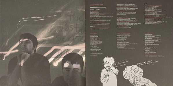 Give Up (DELUXE VINYL) | Mint (M) Mint (M)-