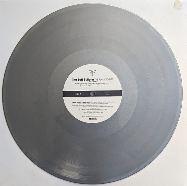 The Soft Bulletin Companion (RSD / 2xCOLOR VINYL) | Mint (M) Mint (M)-