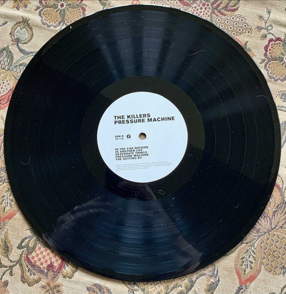 The Killers - Pressure Machine | Mint (M) Mint (M)-
