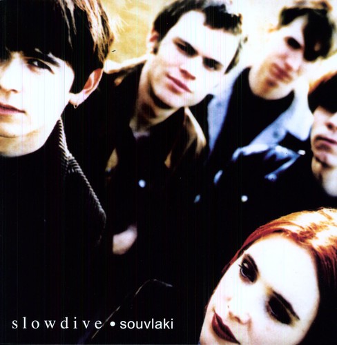 Slowdive - Souvlaki (180 GRAM VINYL / UK IMPORT) | Mint (M) Mint (M)-