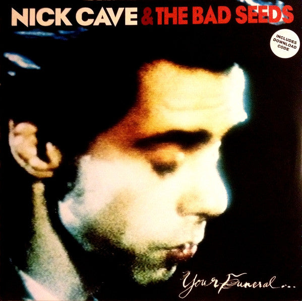 Nick Cave & The Bad Seeds - Your Funeral ... My Trial | Mint (M) Mint (M)-