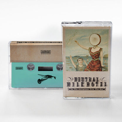 In The Aeroplane Over The Sea (TURQUOISE CASSETTE) | Mint (M) Mint (M)-