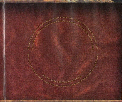 Coheed And Cambria - Live At La Zona Rosa (CD) | Mint (M) Mint (M)-