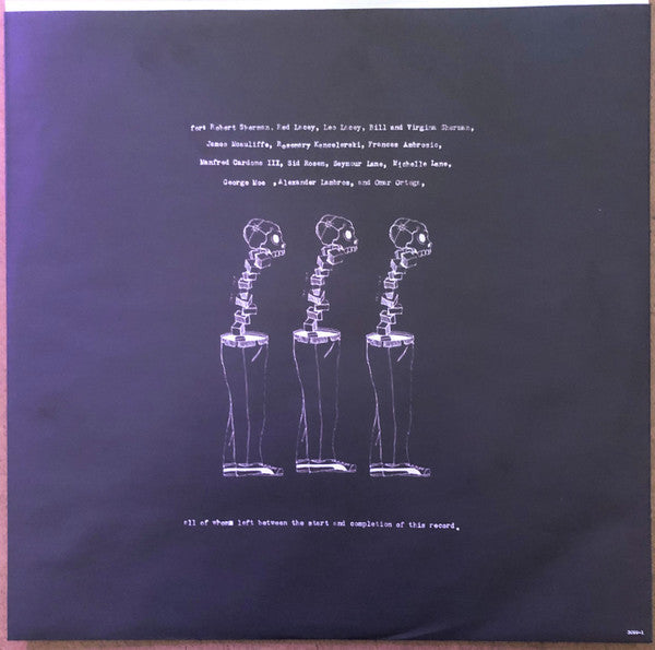 Brand New - The Devil And God Are Raging Inside Me | Mint (M) Mint (M)-