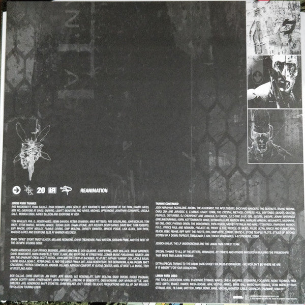 LINKIN PARK - Hybrid Theory: 20th Anniversary (BOXSET) | Mint (M) Mint (M)-