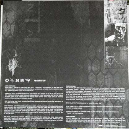 LINKIN PARK - Hybrid Theory: 20th Anniversary (BOXSET) | Mint (M) Mint (M)-