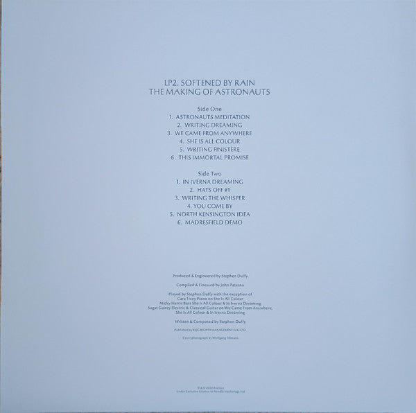 The Lilac Time - Astronauts (3xVINYL) | Mint (M) Mint (M)-