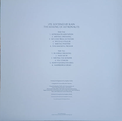 The Lilac Time - Astronauts (3xVINYL) | Mint (M) Mint (M)-