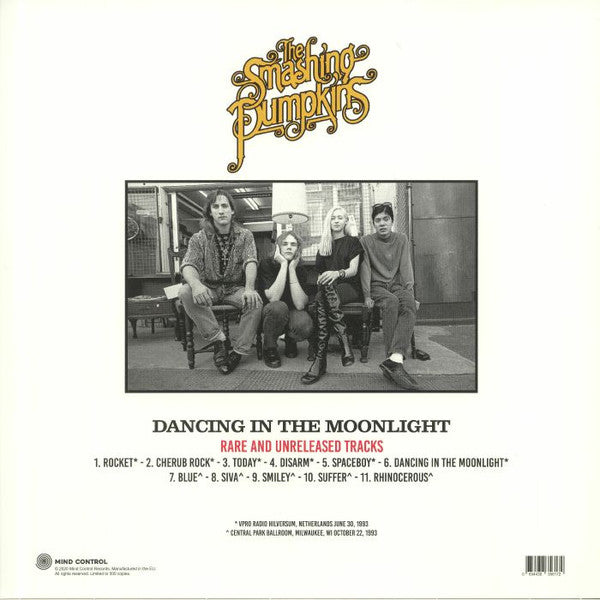 The Smashing Pumpkins - Dancing In The Moonlight (Rare And Unreleased Tracks)(VINYL) |-