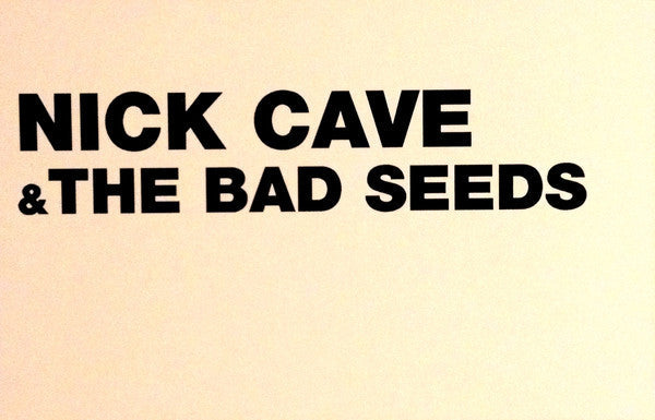 Nick Cave & The Bad Seeds - Your Funeral ... My Trial | Mint (M) Mint (M)-