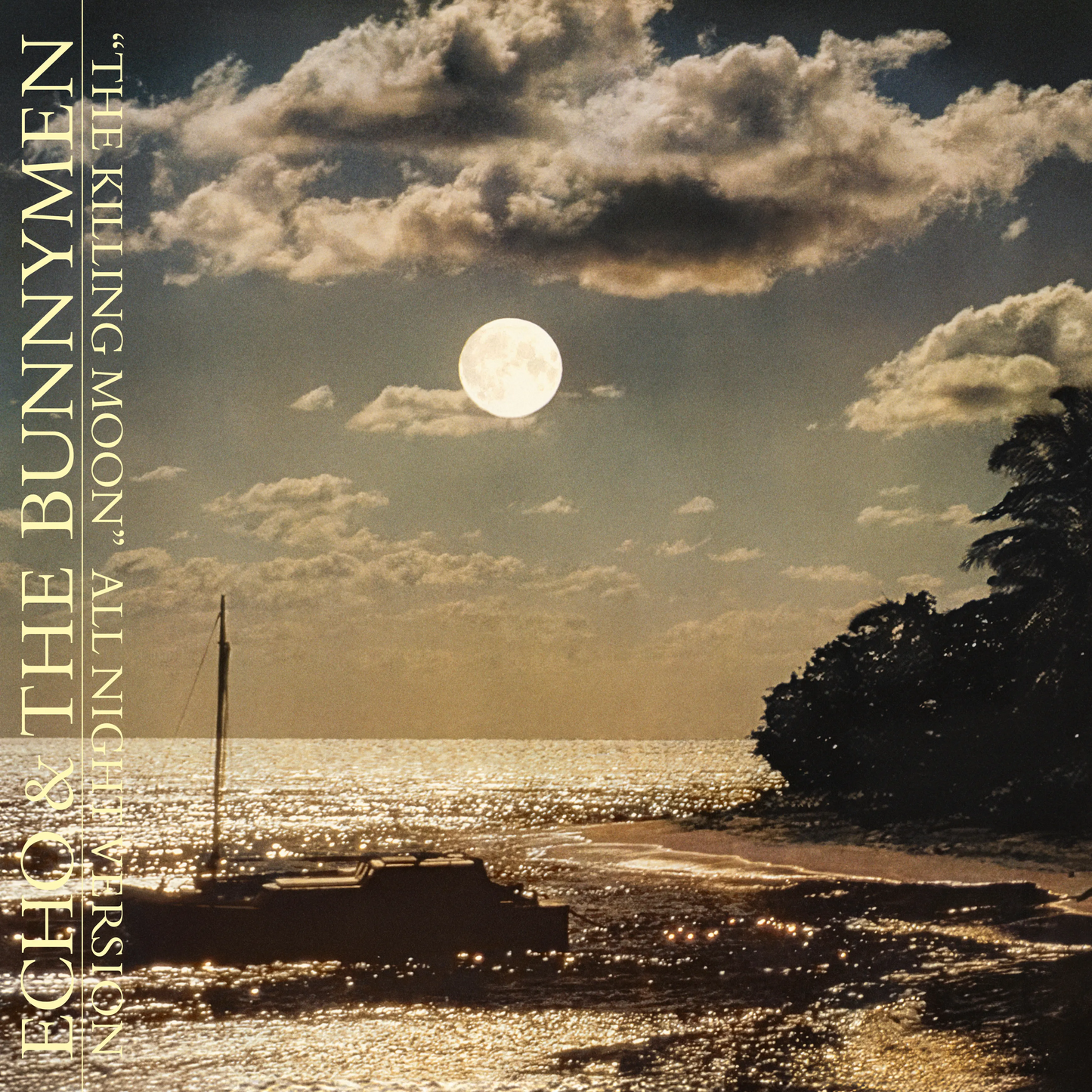 Killing Moon (RSD BLACK FRIDAY) | Mint (M) Mint (M)-