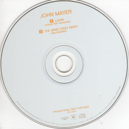 John Mayer - Room For Squares (CD) | Mint (M) Mint (M)-