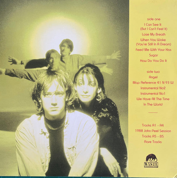 My Bloody Valentine - Soft As Snow (Peel Sessions And Rare Tracks)(VINYL) | Mint (M) Mint (M)-