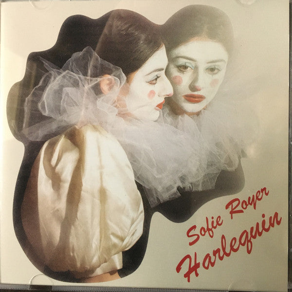 Sofie Royer - Harlequin(CD) | Mint (M) Mint (M)-