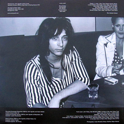 Sonic Youth - The Eternal (120 GRAM VINYL) | Mint (M) Mint (M)-