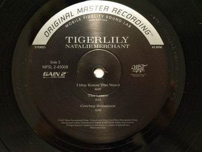 Tigerlily (MFSL | 180 GRAM VINYL) | Mint (M) Mint (M)-