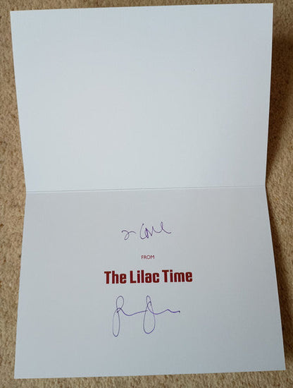 The Lilac Time - Astronauts (3xVINYL) | Mint (M) Mint (M)-