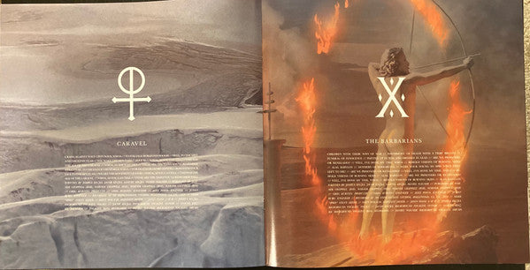 Greta Van Fleet - The Battle At Garden's Gate (2xVINYL) | Mint (M) Mint (M)-