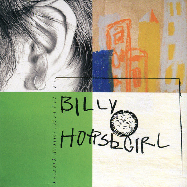 Horsegirl (2) - Billy (7" VINYL) | Mint (M) Mint (M)-
